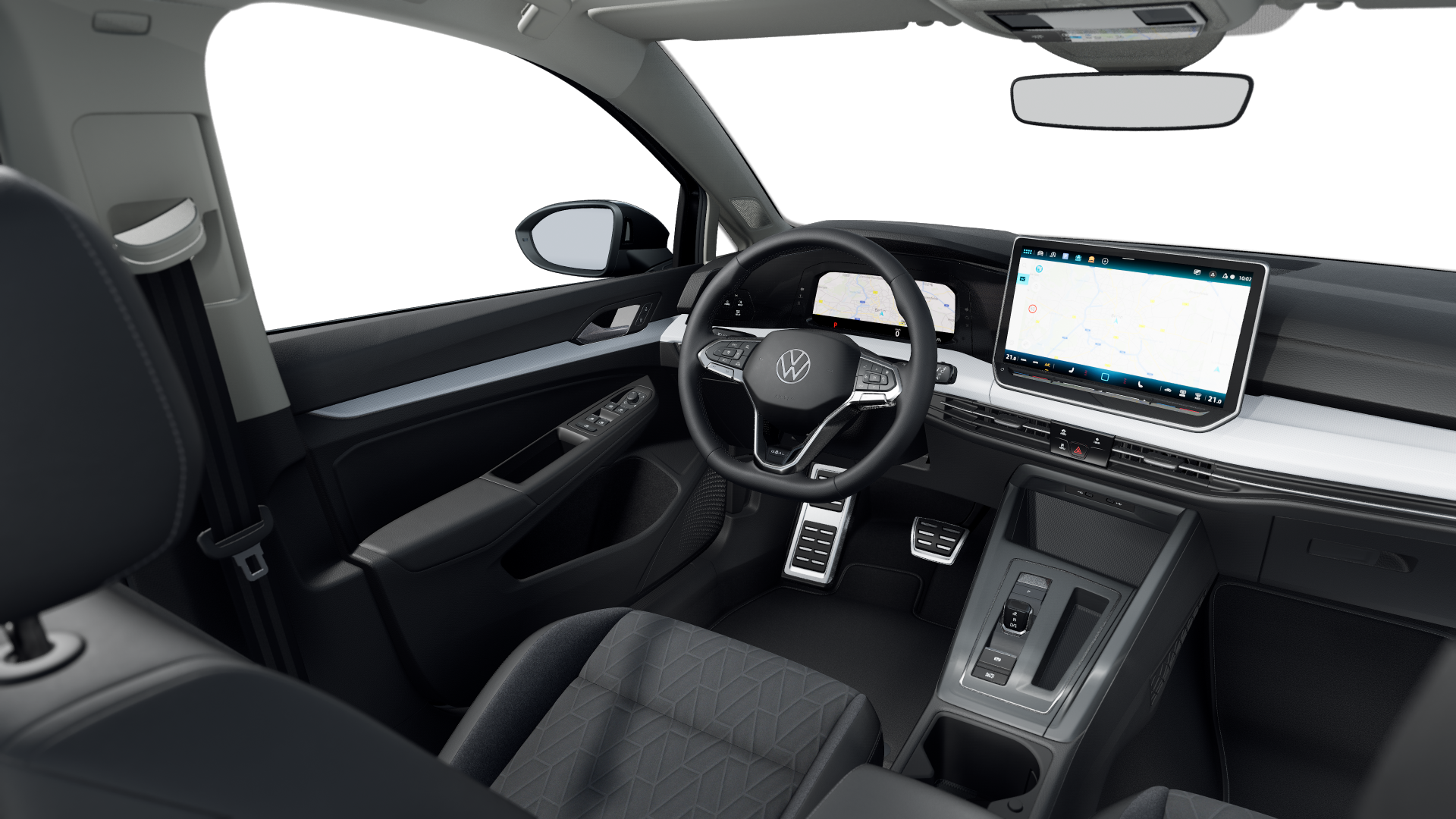 Volkswagen Golf 2.0 TDI DSG