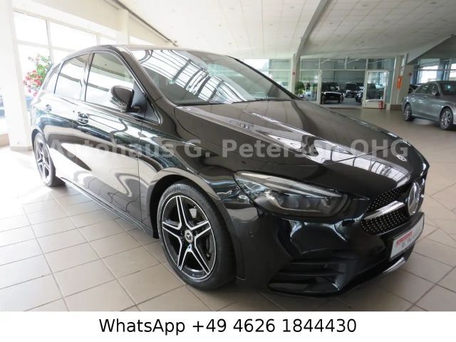 Mercedes-Benz B 200 AMG Line Sedan