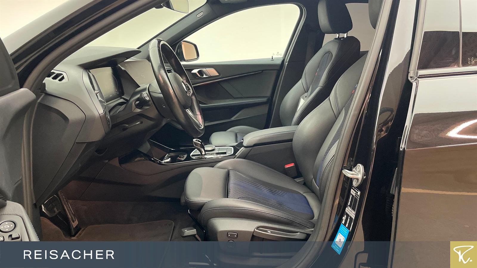 BMW 118 118d M-Sport Sedan