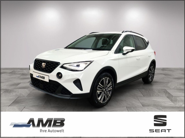 Seat Arona 1.0 TSI DSG