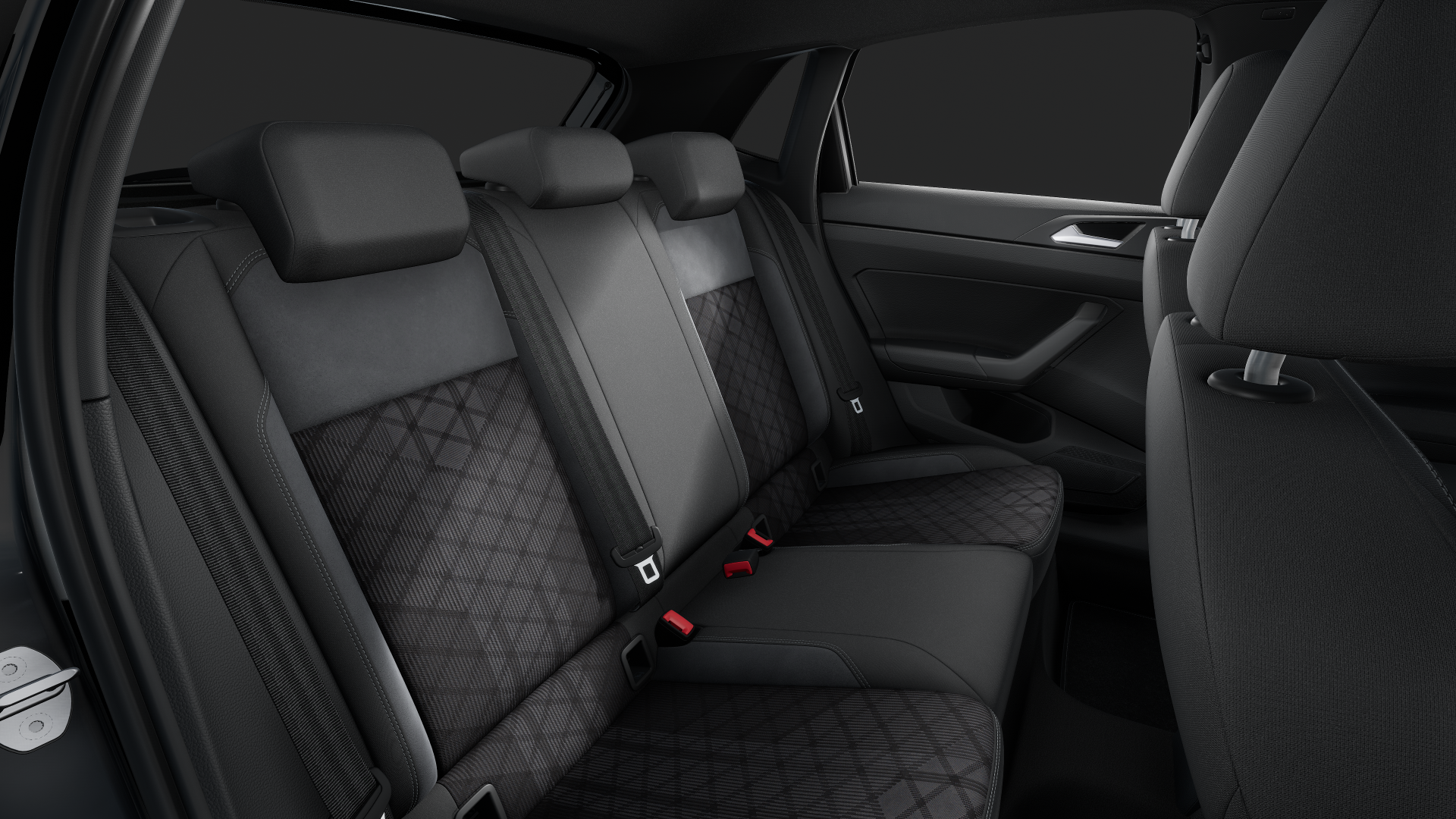 Volkswagen Polo Polo 1.0 R-LINE CAM ACC LM17 NAVI CARPLAY SITZHZ