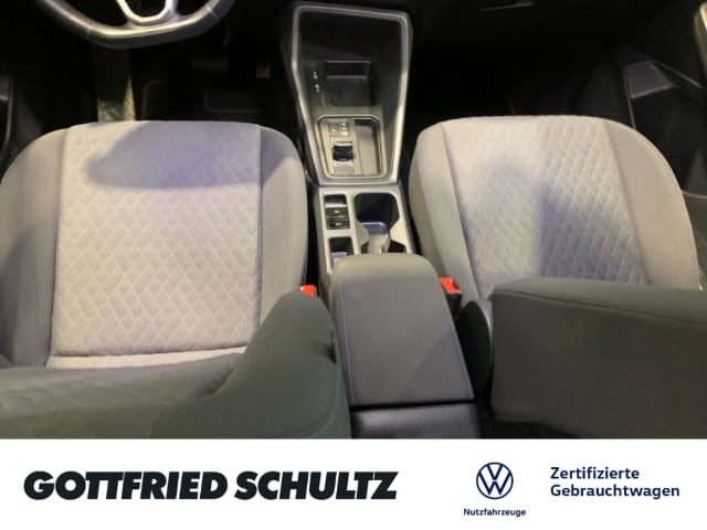 Volkswagen Caddy DSG Life