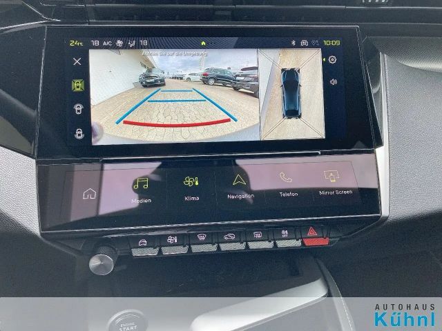 Peugeot 408 180 EAT8 GT-Line Hybrid