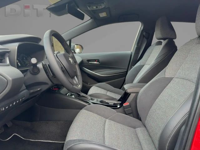 Toyota Corolla Touring