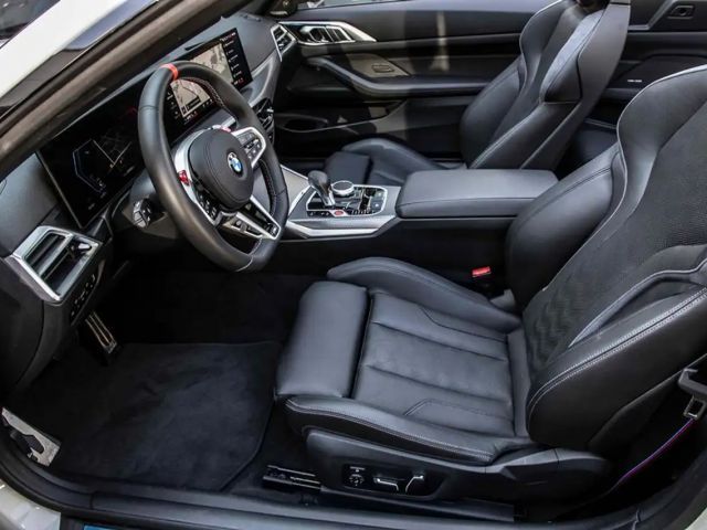 BMW M4 Cabrio Competition xDrive