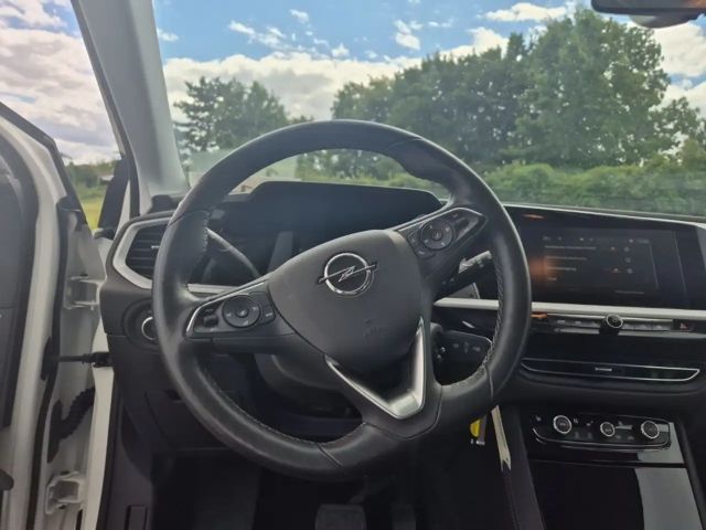 Opel Grandland X 1.2 Turbo Turbo