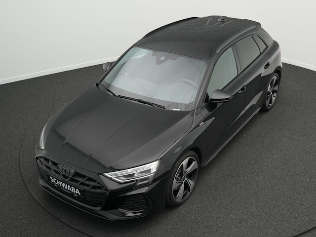 Audi A3 35 TFSI S-Line S-Tronic Sportback