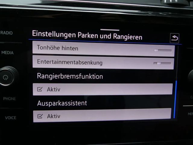 Volkswagen Touran Highline