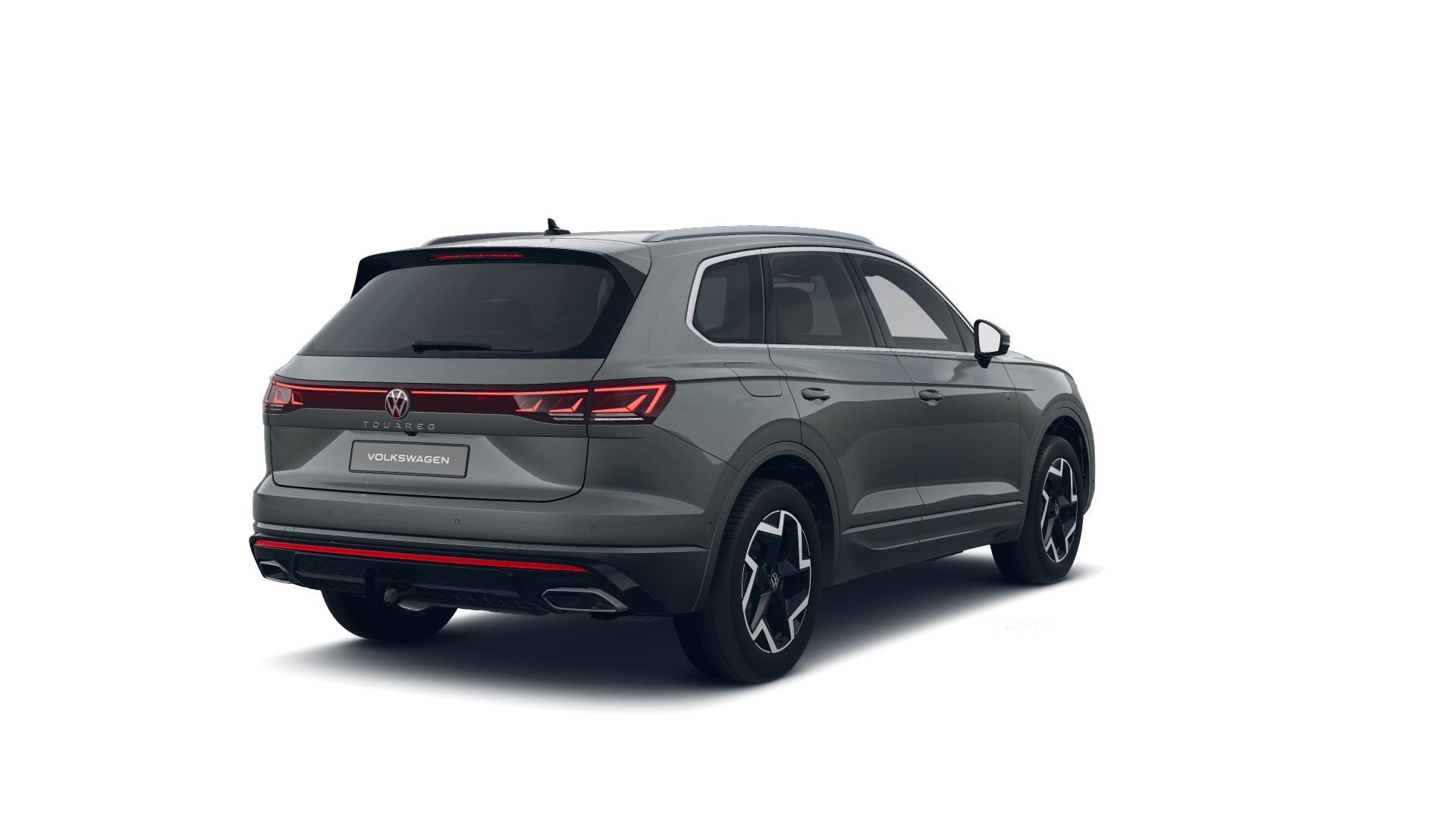 Volkswagen Touareg R-Line