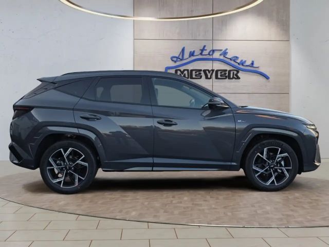 Hyundai Tucson 1.6 N Line T-GDi