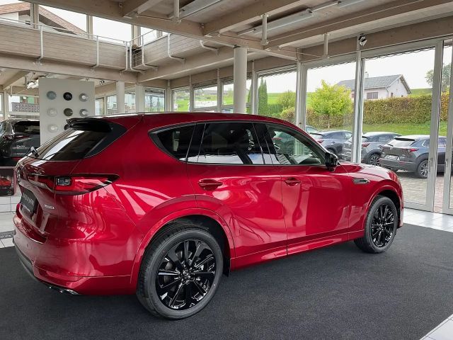 Mazda CX-60 4WD Homura e-Skyactiv