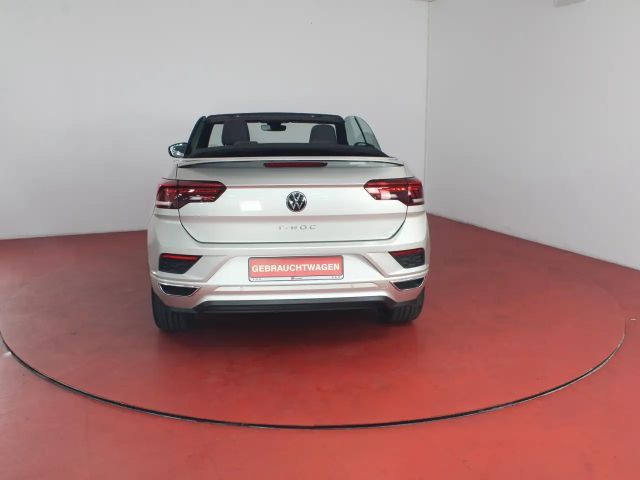 Volkswagen T-Roc Cabriolet DSG R-Line