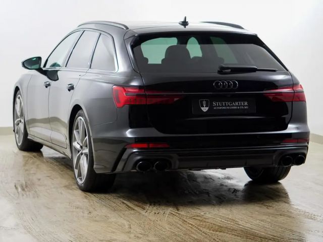 Audi S6 3.0 TDI Avant Quattro