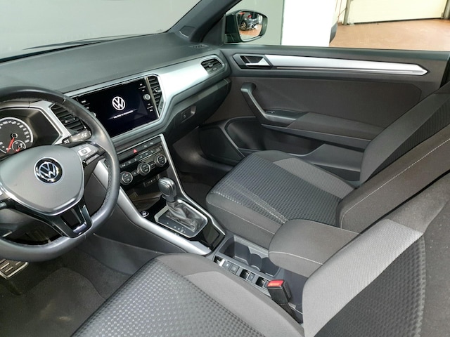 Volkswagen T-Roc Cabriolet DSG