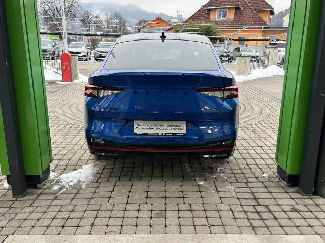 Skoda Enyaq RS Suite