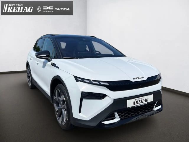 Skoda Elroq First Edition  *AHK*DCC*MATRIX*NAVI*