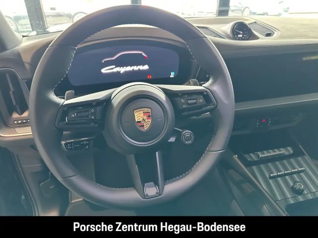 Porsche Cayenne E-Hybrid