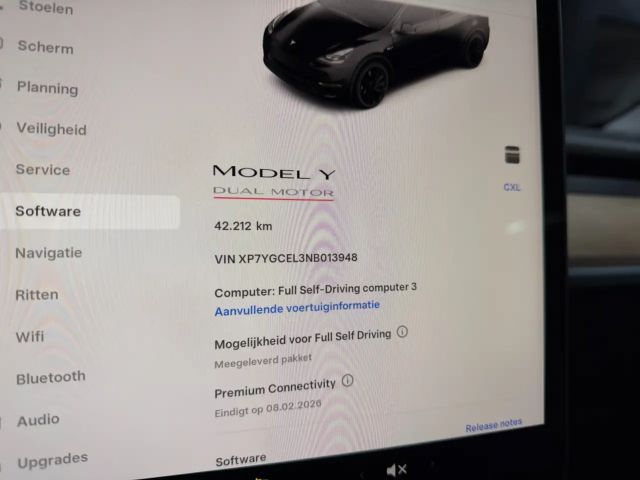 Tesla Model Y Performance