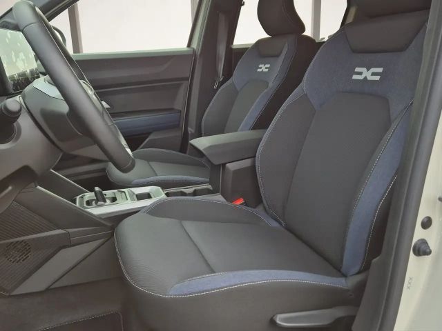 Dacia Duster Hybrid 140