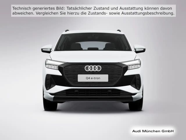 Audi Q4 e-tron Quattro