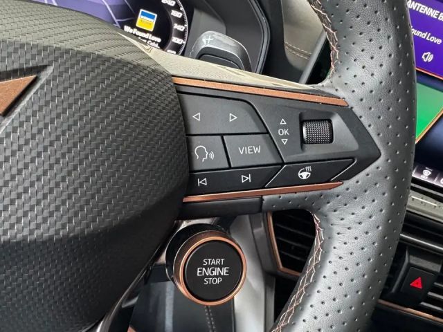 Cupra Leon 1.5 e-Hybrid *über 100 KM elektrisch*