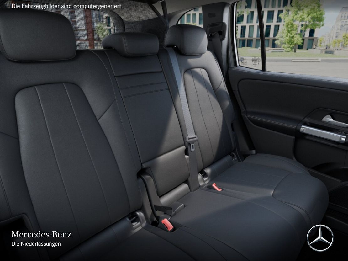 Mercedes-Benz EQB 250