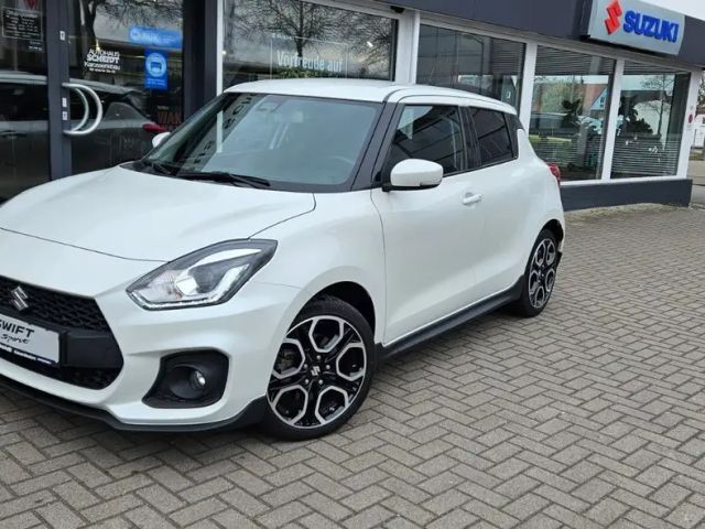 Suzuki Swift Boosterjet Hybrid Sport