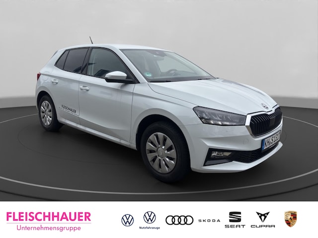 Skoda Fabia Selection