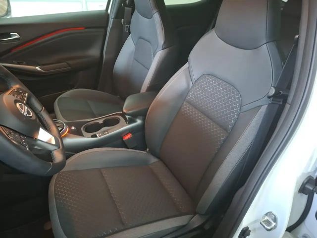 Nissan Juke N-Connecta