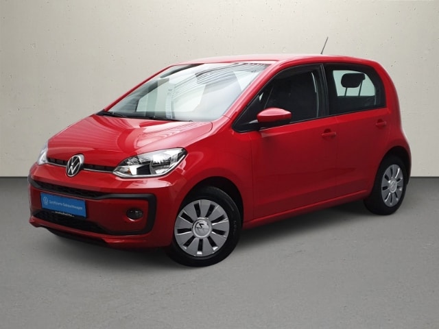 Volkswagen up! 1.0 5-Türer Klima SHZ Tempom PDC Rückfahrkam
