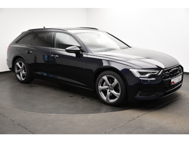 Audi A6 45 TDI Avant Quattro S-Tronic