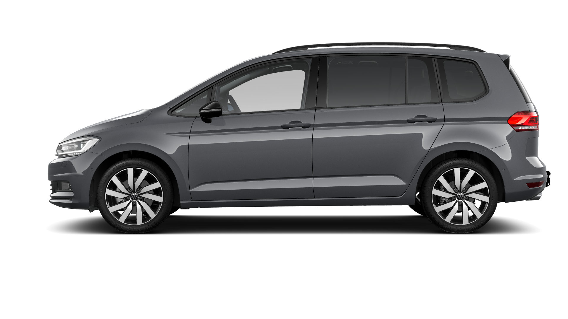 Volkswagen Touran 2.0 TDI DSG Highline