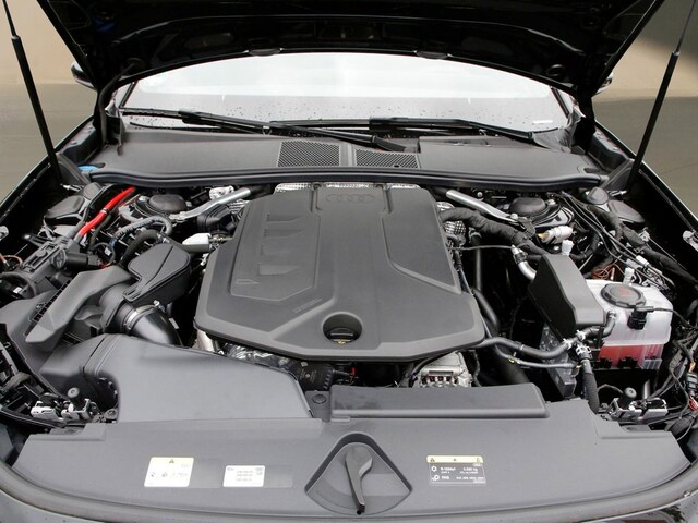 Audi A5 Avant S-Tronic