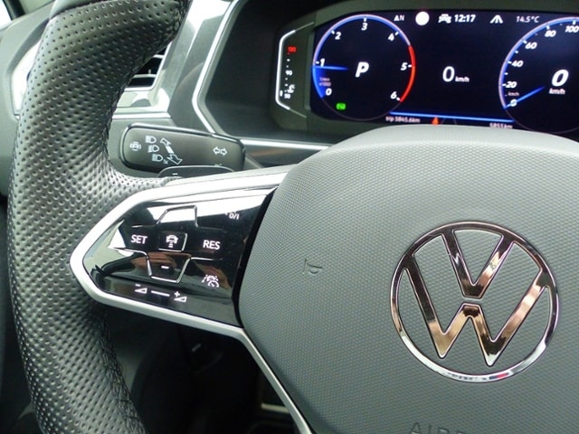 Volkswagen Tiguan 2.0 TDI DSG