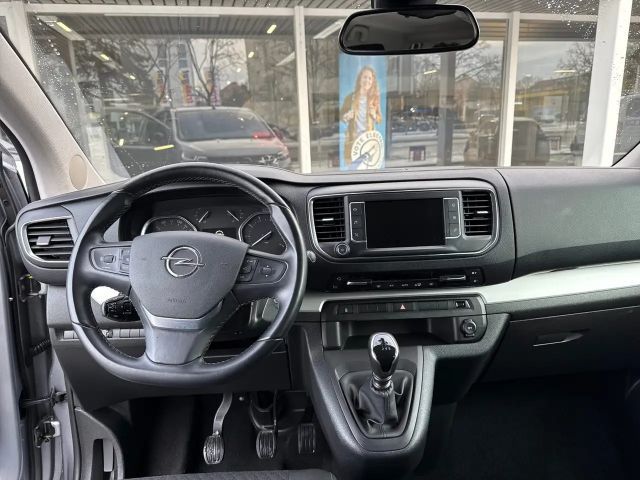 Opel Zafira Life 2.0 CDTI