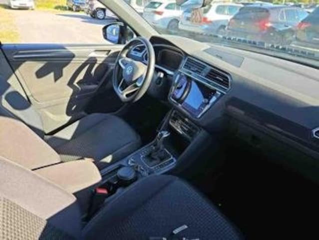 Volkswagen Tiguan 1.5 TSI DSG