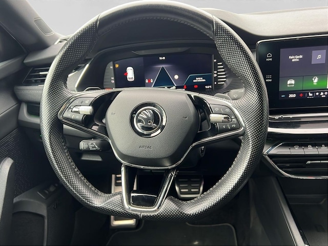 Skoda Octavia Combi iV