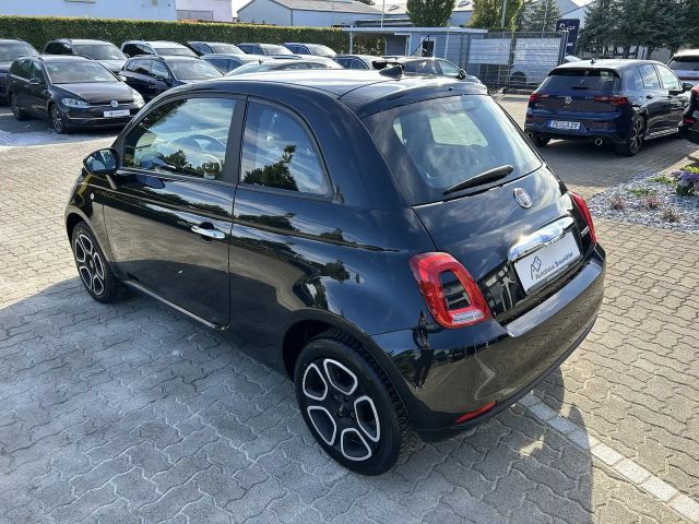 Fiat 500 Club 1.0 Hybrid*Klima*Pano*Bluetooth*