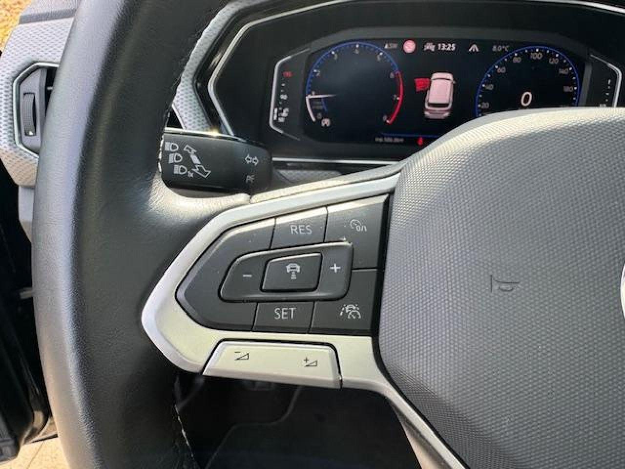 Volkswagen T-Cross 1.0 TSI