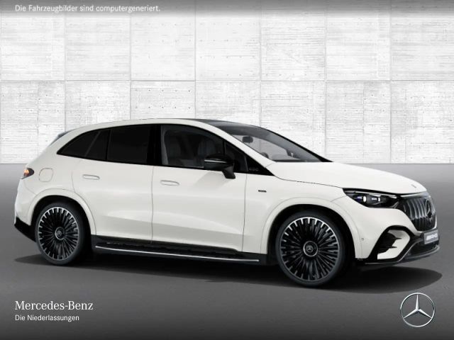 Mercedes-Benz EQE SUV 4MATIC