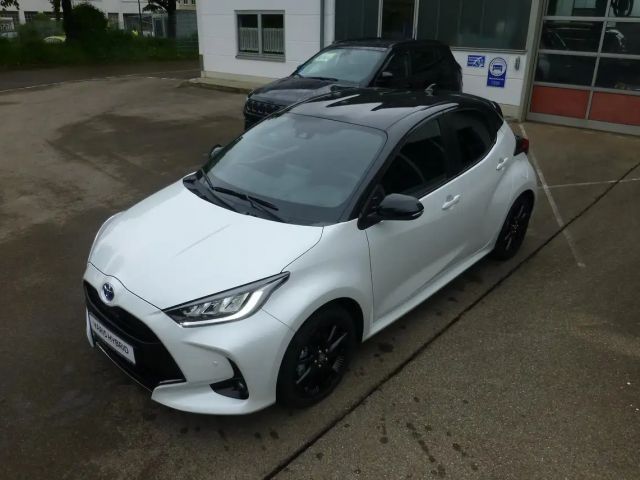 Toyota Yaris Comfort Hybride Style