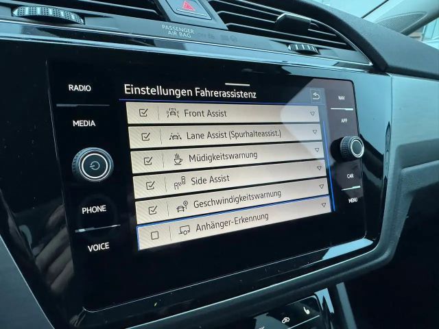 Volkswagen Touran Friends TDI