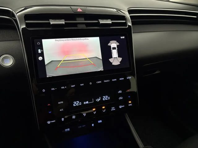 Hyundai Tucson 1.6 CRDi