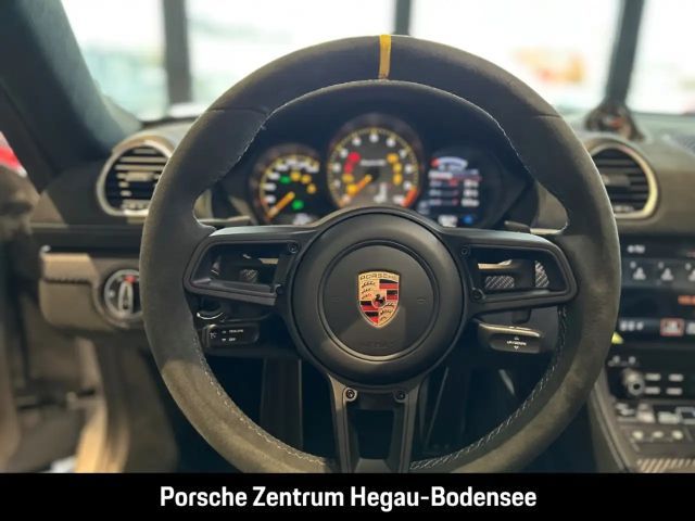 Porsche Cayman 718 RS