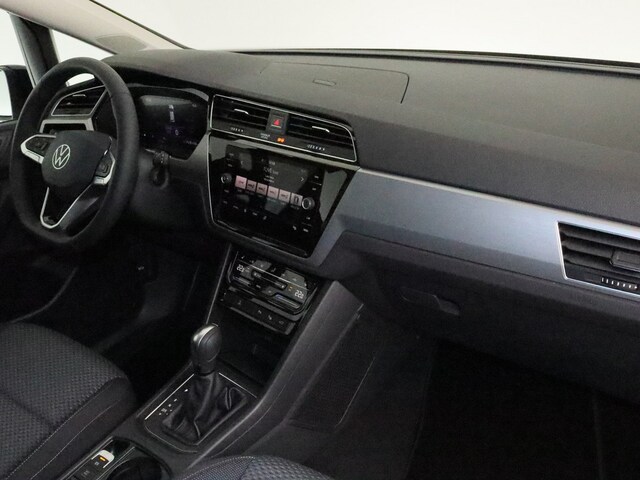 Volkswagen Touran 2.0 TDI Comfortline