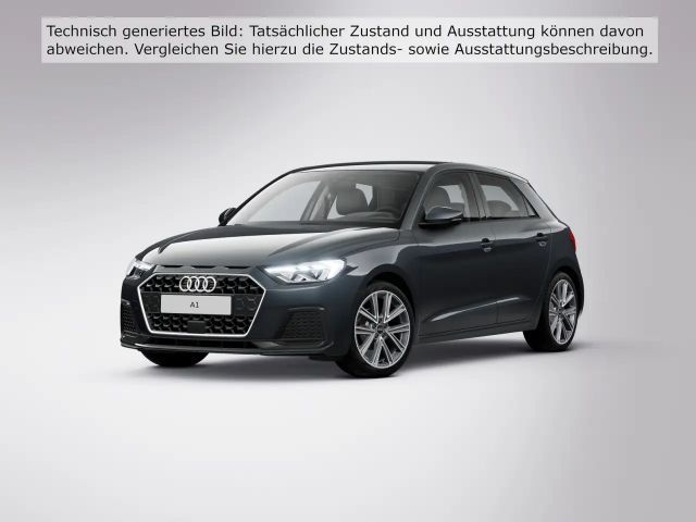 Audi A1 25 TFSI