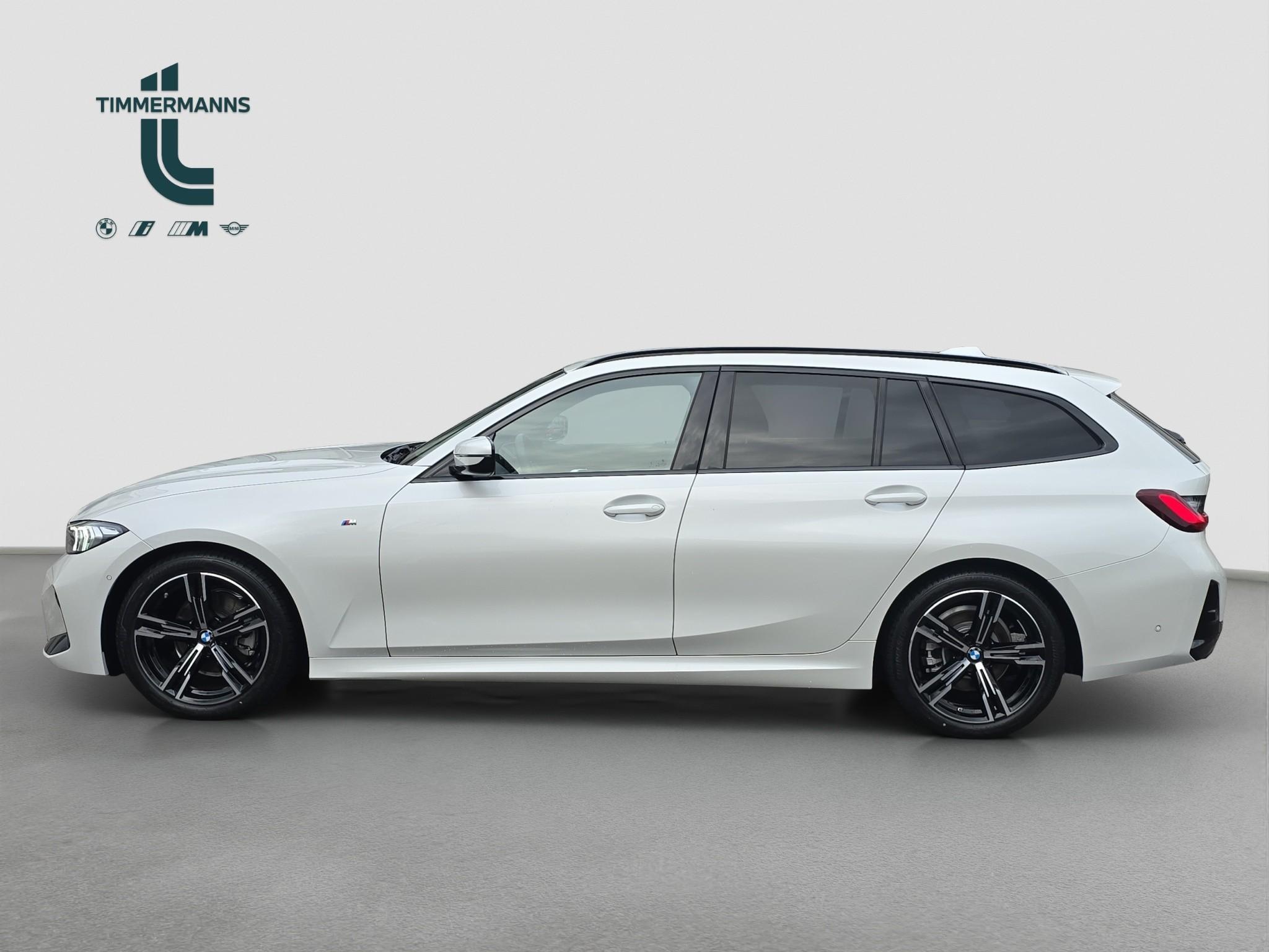 BMW 320 320d Touring