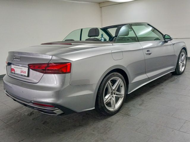 Audi A5 35 TDI Cabriolet S-Tronic
