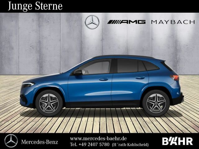 Mercedes-Benz EQA 300 400 4MATIC AMG Line