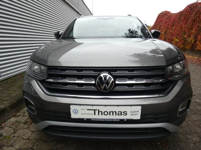 Volkswagen T-Cross 1.0 TSI DSG